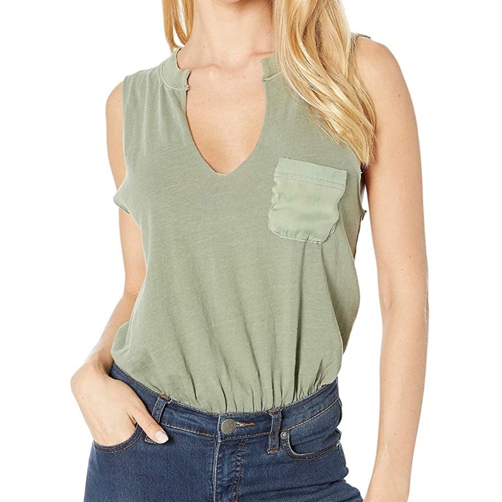 Free People in your pocket bodysuit
